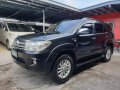 Toyota Fortuner 2010 G Gas Automatic-0