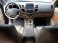 Toyota Fortuner 2010 G Gas Automatic-3