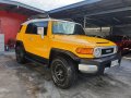 Toyota FJ Cruiser 2015 Automatic Casa Maintained-10