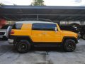 Toyota FJ Cruiser 2015 Automatic Casa Maintained-4