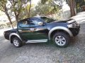 2011 Black Mitsubishi Strada 2.5 GLS 4x4 AT For SALE-1