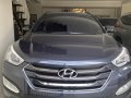 2014 HYUNDAI SANTA FE GLS R-eVGT 4x2-2