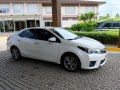 2017 Toyota Corolla Altis 1.6 V Pearl White-1