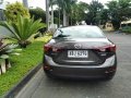 2015 Mazda 3 Sedan 1.5L AT gasoline-4