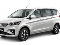 Suzuki Ertiga GLX AT 2020 Black Edition-0