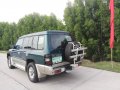 1997 Mitsubishi Pajero V6 3.0 Gas Automatic-0