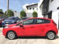 2012 Ford Fiesta Hatchback A/T in Mandaluyong City-5