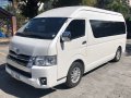 2017 Toyota Hiace Super Grandia LXV 3.0L AT-0