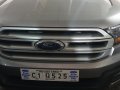 BRAND NEW 2018 Ford Everest Ambiente M/T Aluminum Metallic-2