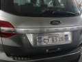 BRAND NEW 2018 Ford Everest Ambiente M/T Aluminum Metallic-1