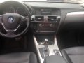 2013 BMW X3 xDrive 2.0D AT-3