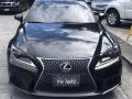 2015 Lexus IS 350 F Sport AT-2