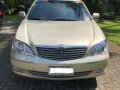 TOYOTA CAMRY 2004 AUTOMATIC-2