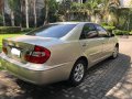 TOYOTA CAMRY 2004 AUTOMATIC-1