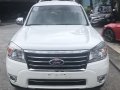 2012 Ford Everest 4x2 AT-2