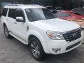 2012 Ford Everest 4x2 AT-8