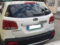 For sale Kia Sorento suv 2012 mdl manual gas-1