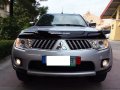 2010 Mitsubishi Montero Sport GLS AT-2