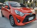 Toyota Wigo 2019 Automatic not 2018-1