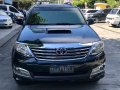 2013 Toyota Fortuner G 2.5L AT-2