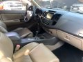2013 Toyota Fortuner G 2.5L AT-4
