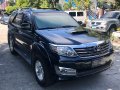 2013 Toyota Fortuner G 2.5L AT-6