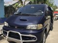 1996 Mitsubishi Spacegear 4D56 Diesel Automatic in Bulacan-1