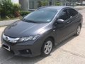 2017 Honda City 1.5 E AT-1