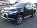 2016 Mitsubishi Montero Sports GLS Premium Blue AT-0