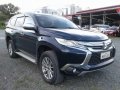 2016 Mitsubishi Montero Sports GLS Premium Blue AT-1