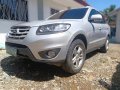 2010 Hyundai Santa Fe Diesel Automatic for sale -0