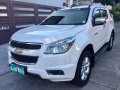 2014 Chevrolet Trailblazer 2.8L 4x4 AT-0