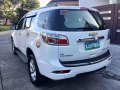 2014 Chevrolet Trailblazer 2.8L 4x4 AT-1