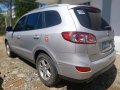 2010 Hyundai Santa Fe Diesel Automatic for sale -1