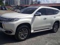 2016 Mitsubishi Montero Sports GLS 4x4 MT-0