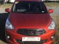 2017 Mitsubishi Mirage G4 GLS AT-2