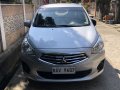 2017 Mitsubishi Mirage G4 GLX Automatic Silver Rush Sale-2