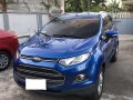 2017 Ford Ecosport Titanium Automatic Rush Sale-2