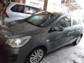 Grey Mitsubishi Mirage g4 2018 for sale in Automatic-4