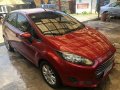 Red Ford Fiesta 2015 for sale in Manila-9