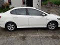 White Honda City 2010 for sale in Manila-3