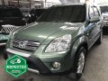 Sell Green 2006 Honda Cr-V in Quezon City-30