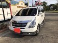 Sell White 2012 Hyundai Grand Starex in Bacoor-5