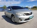 Sell Silver 2013 Toyota Corolla altis in Manila-0