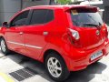 Red Toyota Wigo 2016 for sale in Quezon City -3