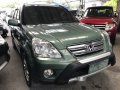 Sell Green 2006 Honda Cr-V in Quezon City-2