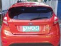 Sell Red 2011 Ford Fiesta in Manila-4