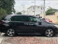 Black Honda Odyssey 2017 for sale in Manila-1