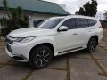 White Mitsubishi Montero sport 2016 for sale in Manila-5