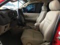 Red Toyota Fortuner 2008 for sale in Parañaque-8